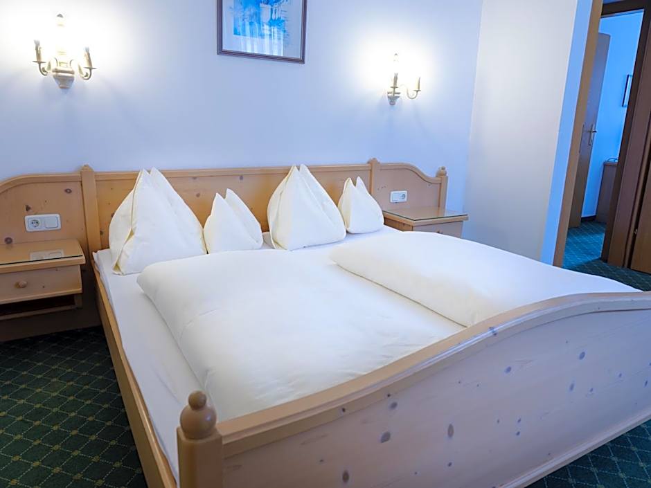 Ferienwohnung im Naturpark Almenland