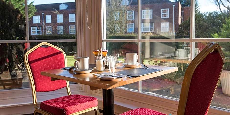 Best Western Homestead Court Hotel