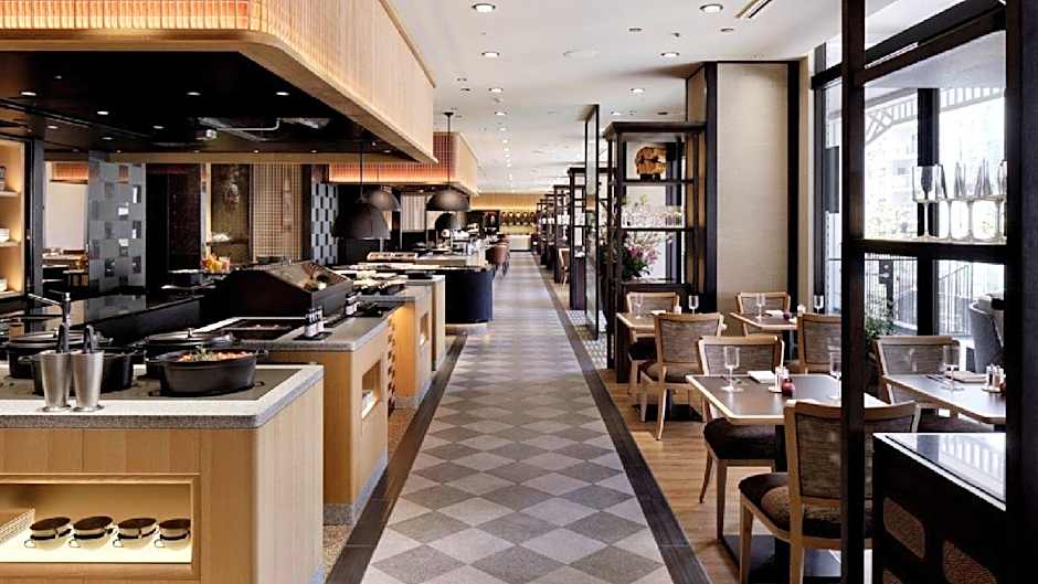 Grand Prince Hotel Shin Takanawa