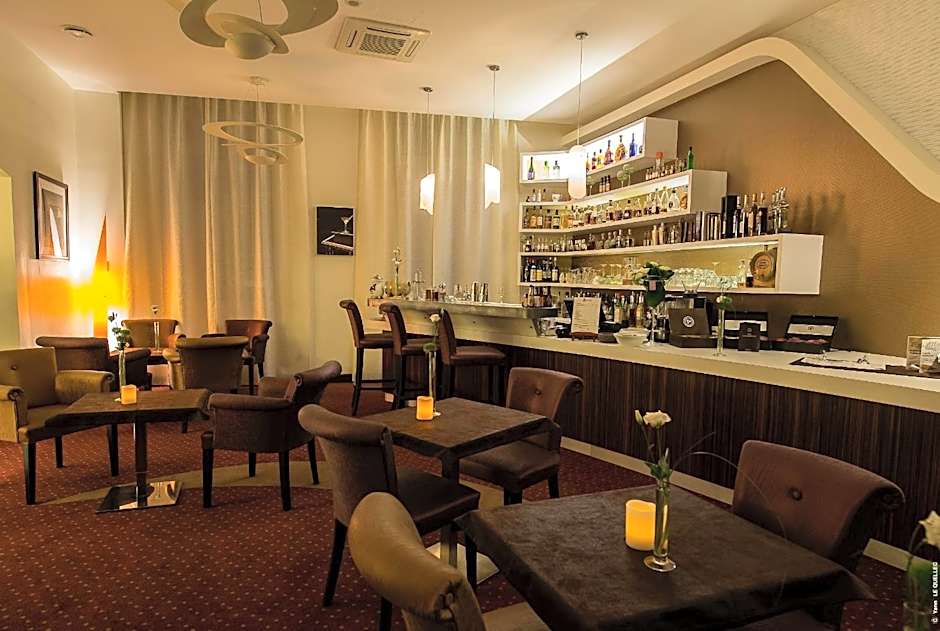 Hôtel François Premier Cognac Centre