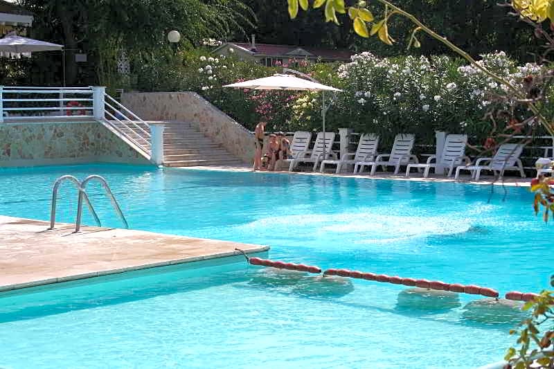 Green Garden Camping Village