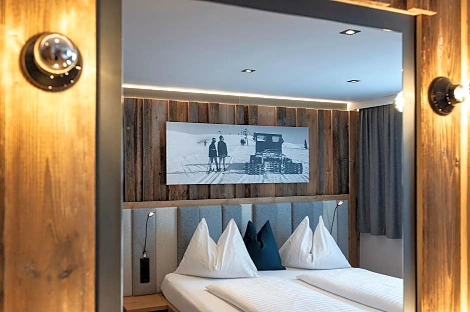 Austria Alpinhotel Ski IN Ski OUT an der Edelweissbahn