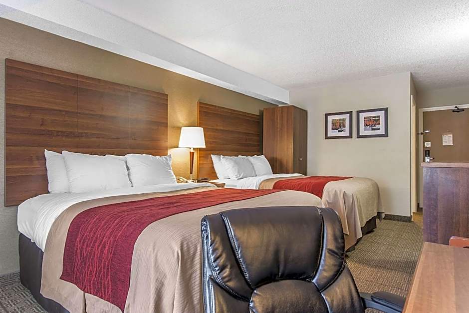 Comfort Inn Huntsville