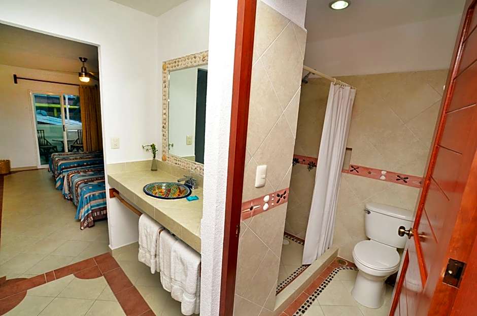 Hotel Suites Ixtapa Plaza