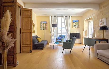 SUITE PRESTIGE DEPENDANCE 246 ft²