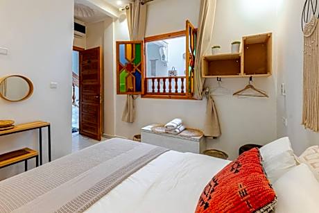 Double Room with Private External Bathroom