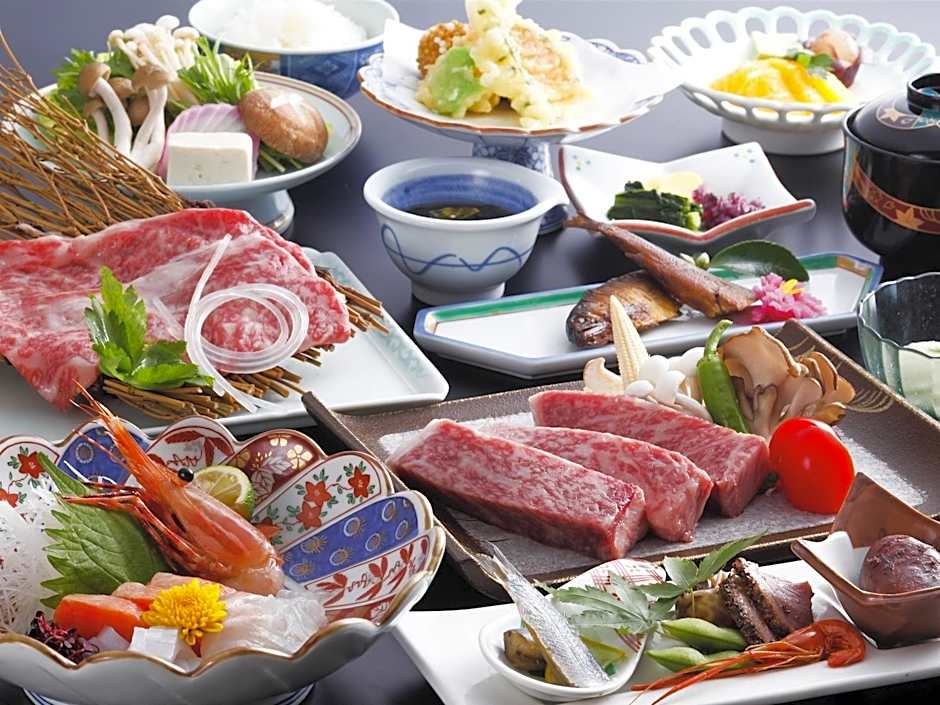 Yubara no yado Komeya