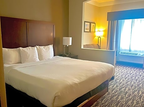 Superior King Suite - Non Smoking