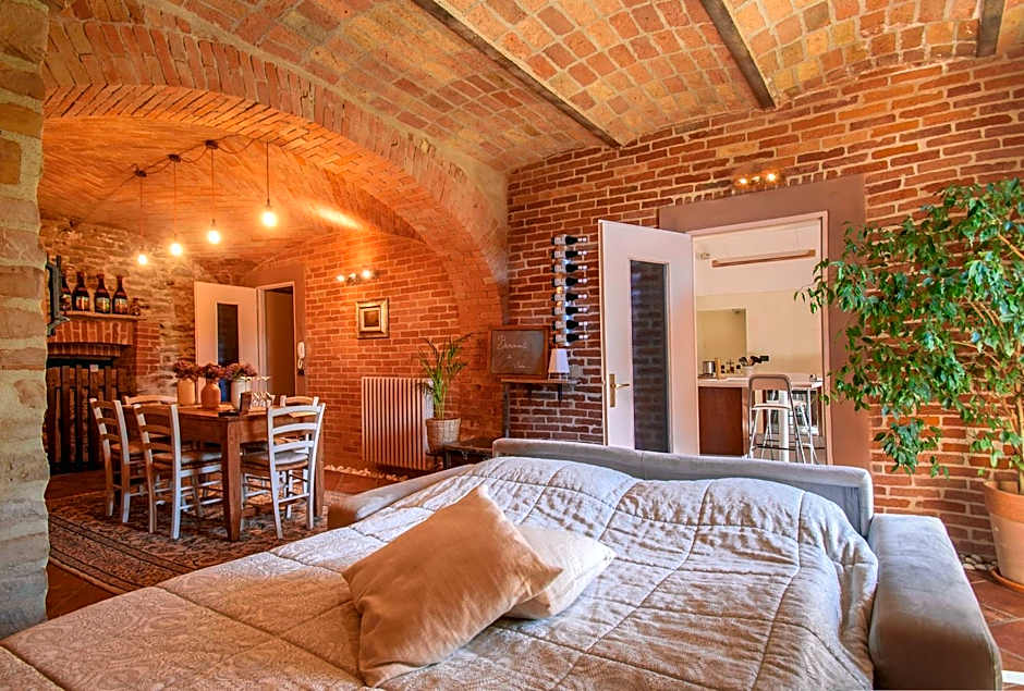 La Giolitta Accomodations