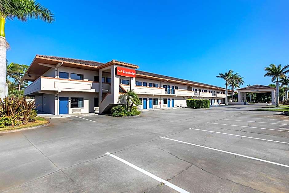 Econo Lodge Vero Beach - Downtown