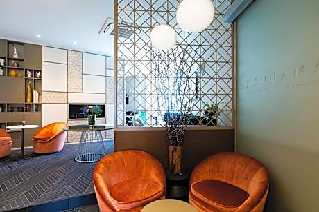 Amadomus Luxury Suites