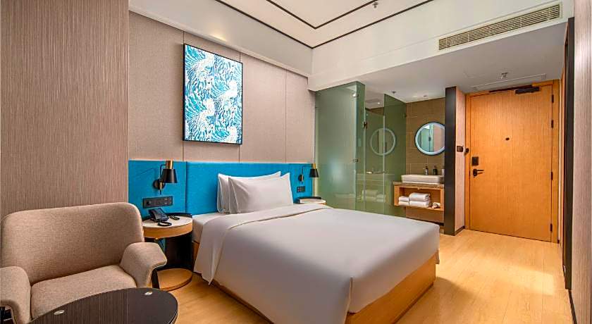 Hilton Garden Inn Nantong Haohe Scenic Area