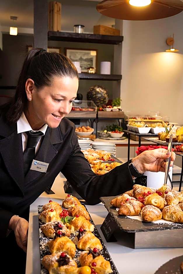 Best Western Hotel Rome Airport