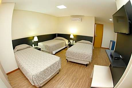 Luxury Triple Room