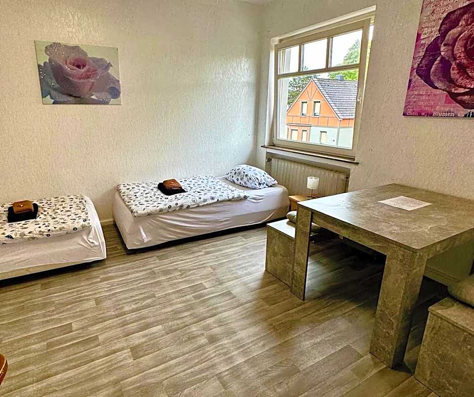 Pension Zum Burggrafen