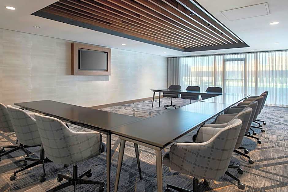 Marriott Springfield Downtown