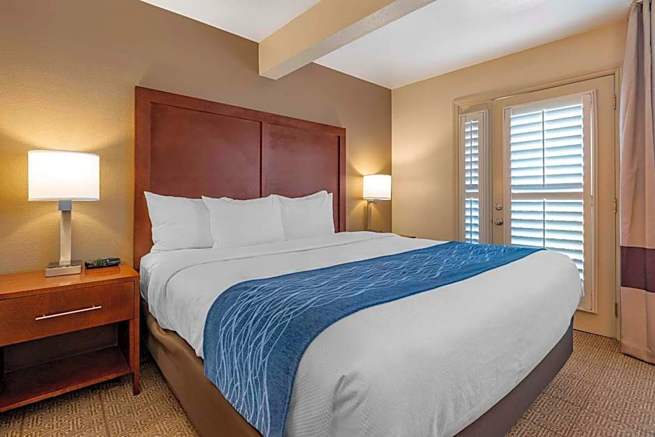 Comfort Inn & Suites Ukiah Mendocino County