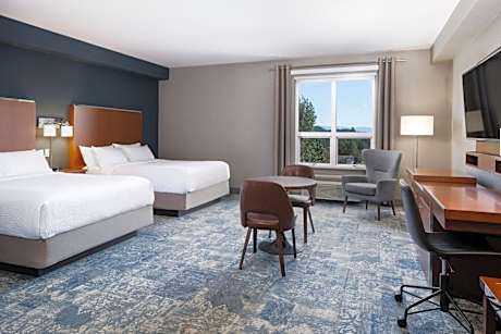Junior Suite, 2 Queen