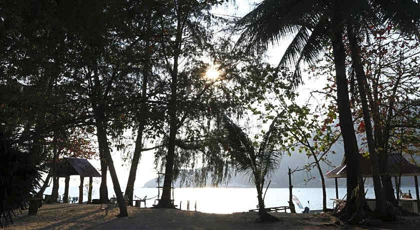 The Barat Perhentian Resort