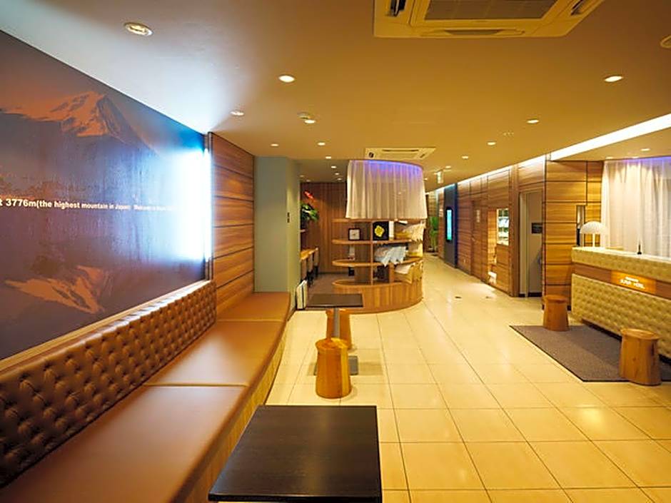 Super Hotel JR Fujiekimae Kinenkan