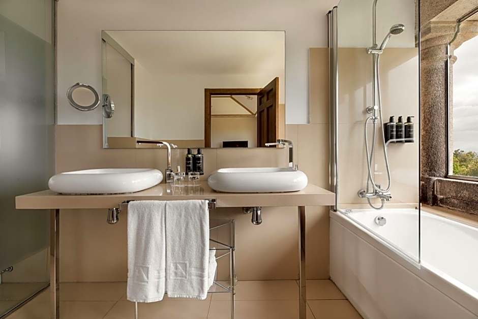 Áurea Palacio de Sober by Eurostars Hotel Company
