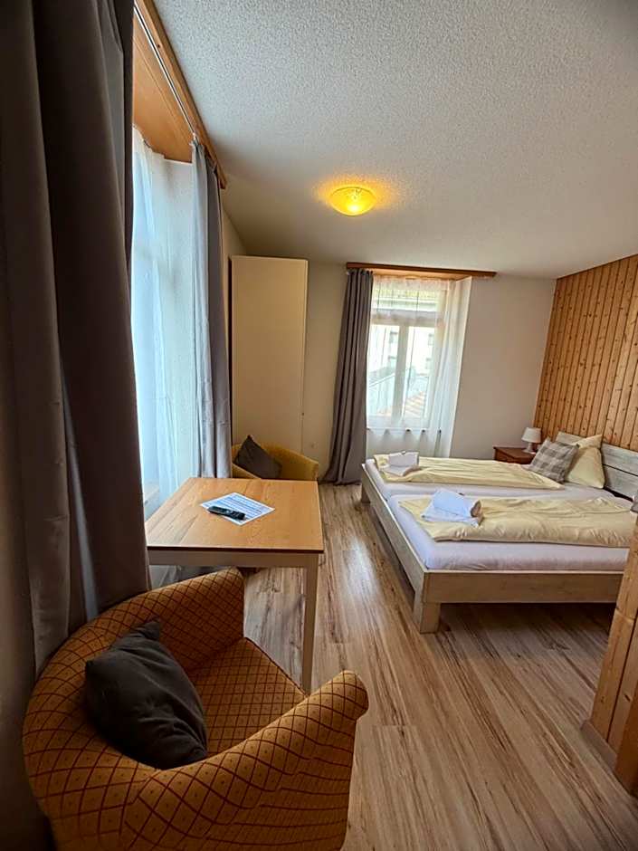 Hotel Hasli