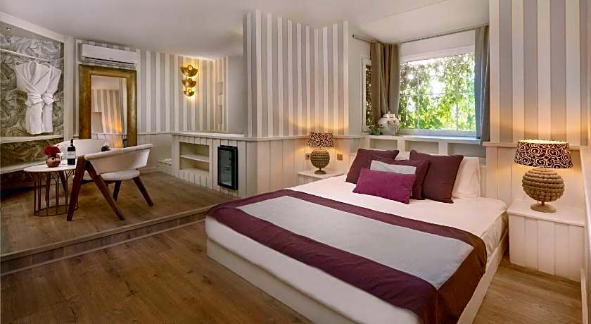 La Capria Suite Hotel