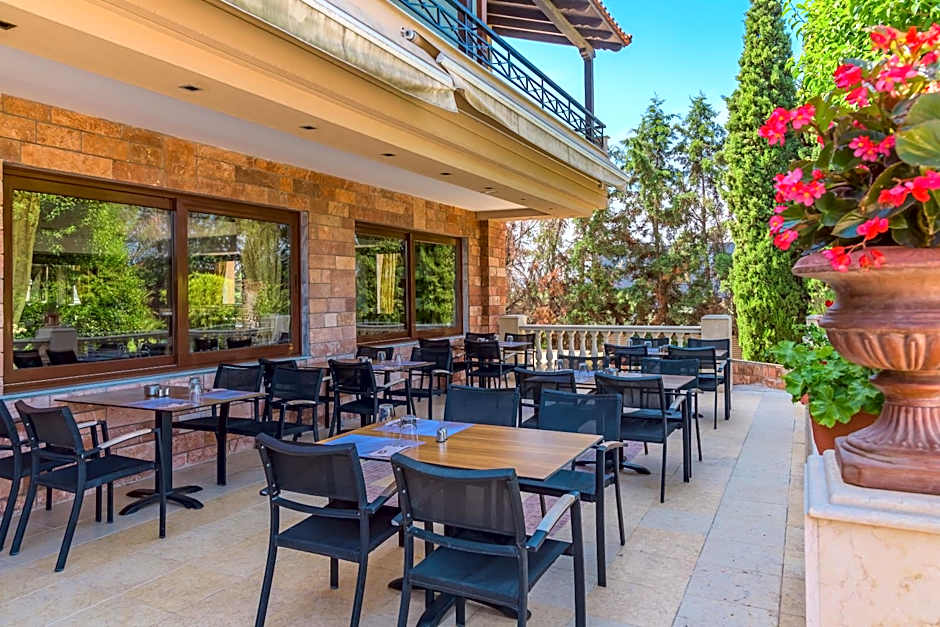 Avalon Airport Hotel Thessaloniki