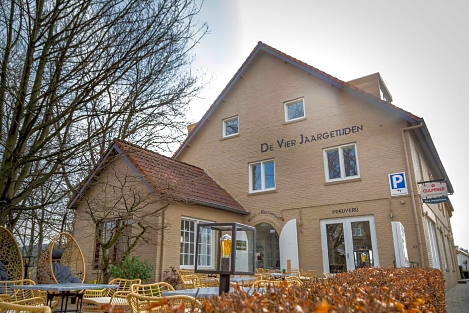 Hotel - Restaurant De 4 Jaargetijden