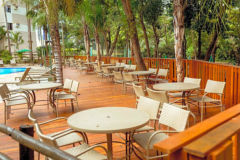 O melhor das águas quentes! Thermas Paradise Rio Quente