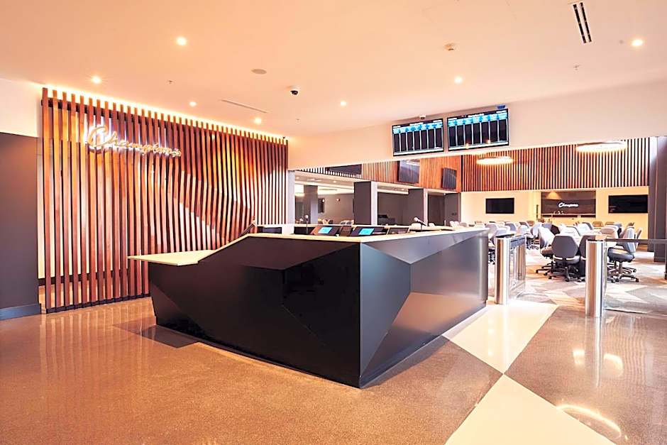 Champions Club and Hotel Houston Westchase