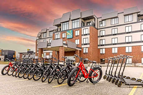 Quality Inn & Suites Victoriaville