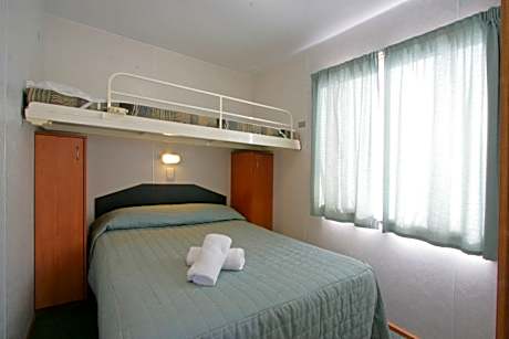 Executive Two-Bedroom Cabin