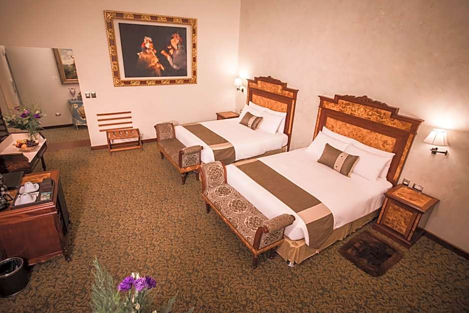 Aranwa Cusco Boutique Hotel