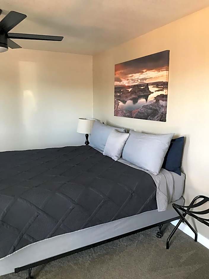 Red Rock Motel and Dam Motel