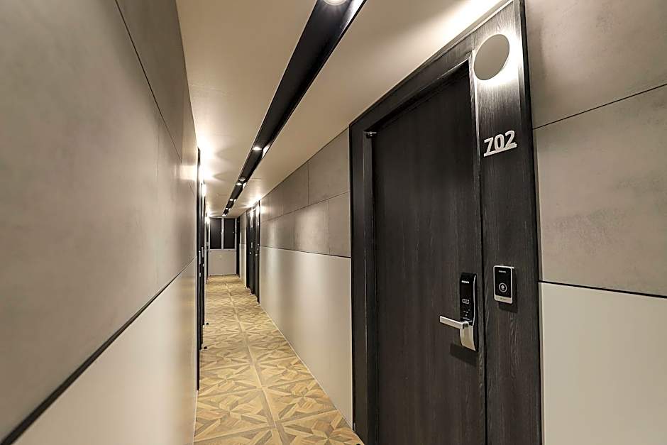 Jecheon The Wall Hotel