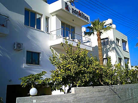 Panklitos Tourist Apartments