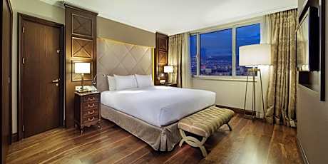 Executive Deluxe Suite