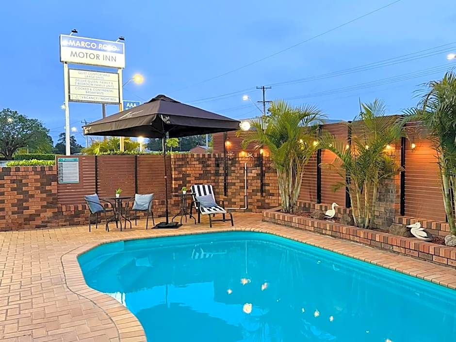 Marco Polo Motor Inn Taree