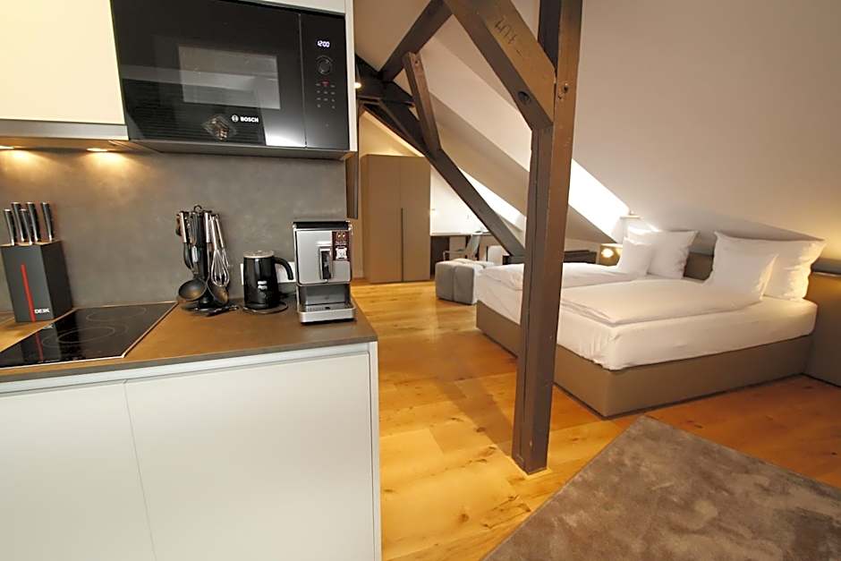 Amelie No 1 Hotel & Appartements