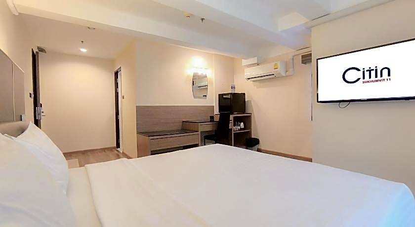 Citin Sukhumvit 11 Nana Bangkok by Compass Hospitality
