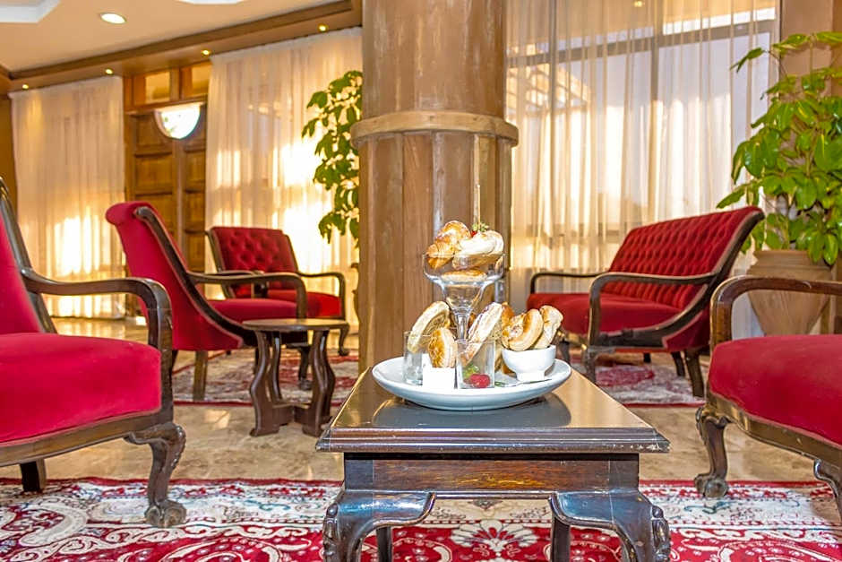 The Glacier Hotel Nanyuki
