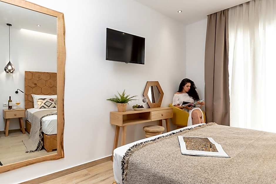 Galazia Boutique Apartments