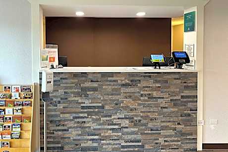 Quality Inn Forsyth Near GA Public Safety Training Center