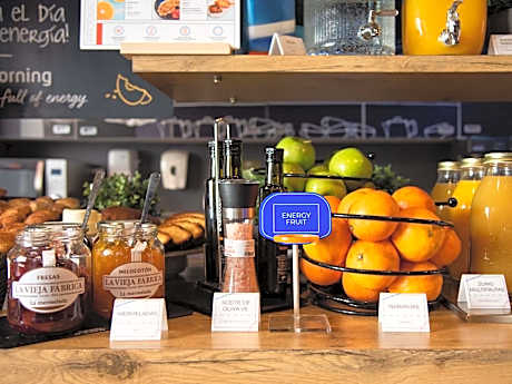 Ibis Budget Madrid Calle Alcala