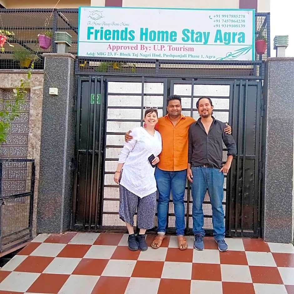 Friends Home Stay - Agra