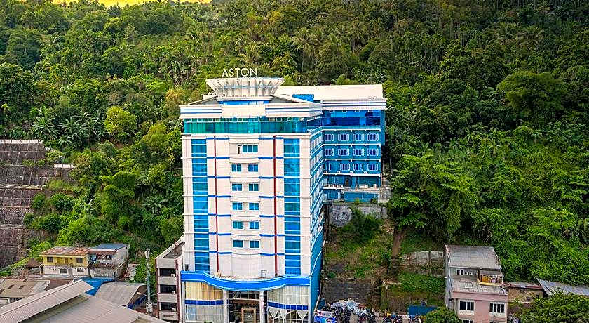 Aston Jayapura Hotel And Convention Center