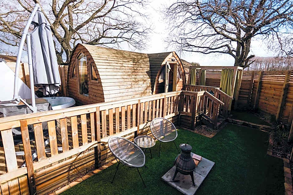 Woodlakes Park By Liv Retreats