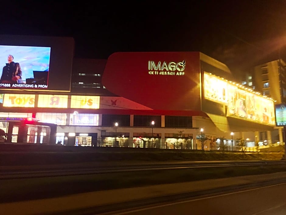Borneo Coastal Residence @ Imago Mall
