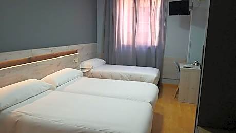 Double Room with Extra Bed